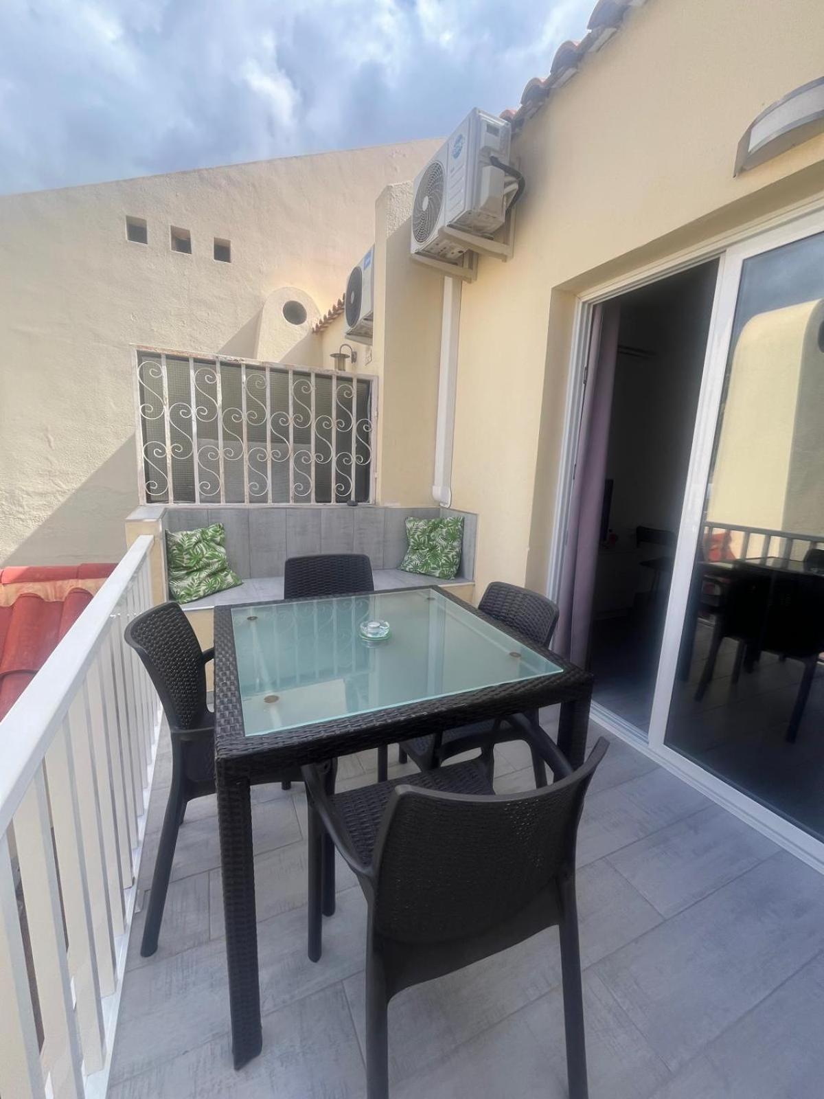 Precioso Apartamento 1 Dormitorio & Air Conditioning - Mareverde Costa Adeje  Kültér fotó